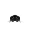 MAGNETO mini * ANGULO 90º NEGRO